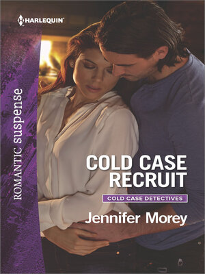 cover image of Cold Case Recruit